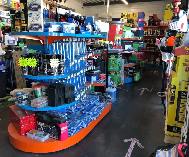 Distributeur pièces détachées automobiles à Cournon et issoire dans le Puy-de-Dôme 63