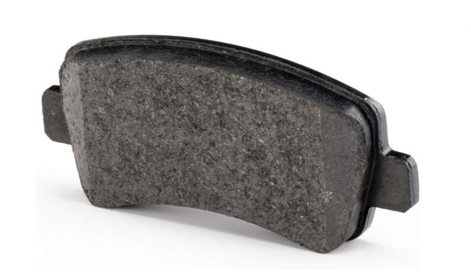 Jeu de plaquettes de frein arrière