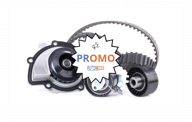 Kits Distribution + Pompe à eau