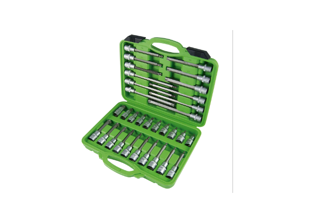 Coffrets de 32 embouts Torx