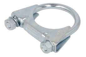 Collier de serrage d'échappement